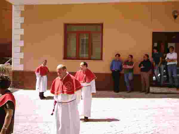 Madonna SS dellaMisericordia in processione